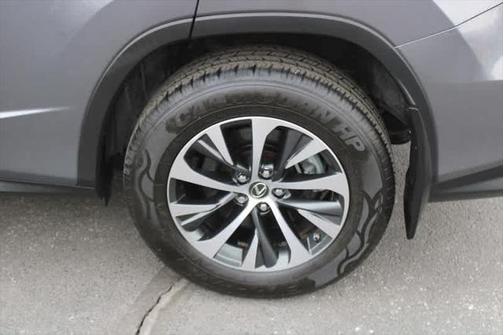 2020 Lexus RX 350 Base