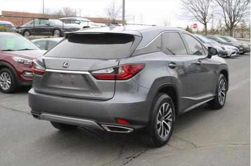 2020 Lexus RX 350 Base