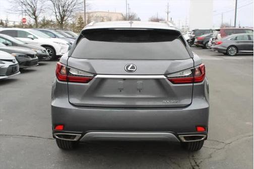 2020 Lexus RX 350 Base
