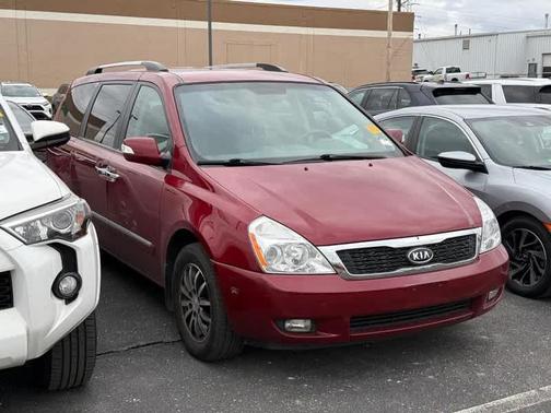 2012 Kia Sedona EX