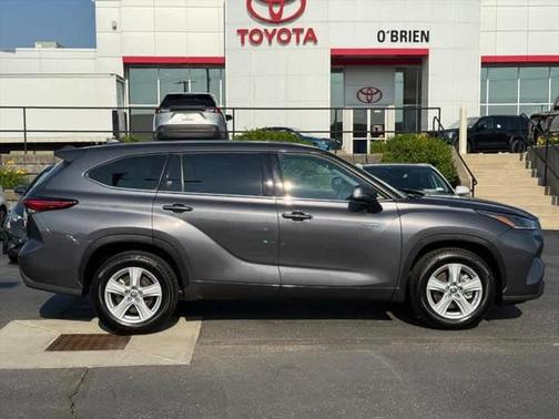 2021 Toyota Highlander Hybrid LE