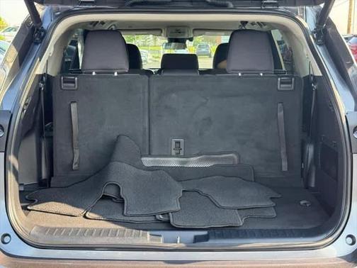 2021 Toyota Highlander Hybrid LE