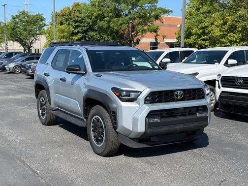 2025 Toyota 4Runner TRD Off Road Premium