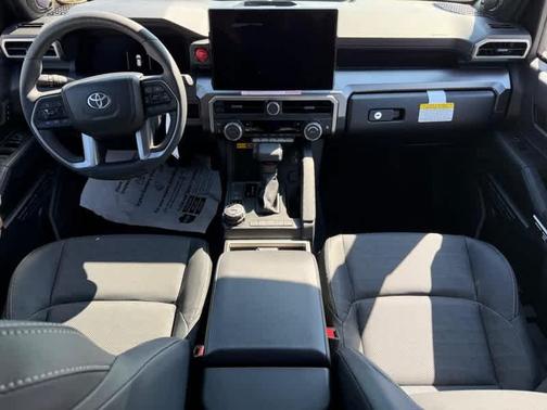 2025 Toyota 4Runner TRD Off Road Premium