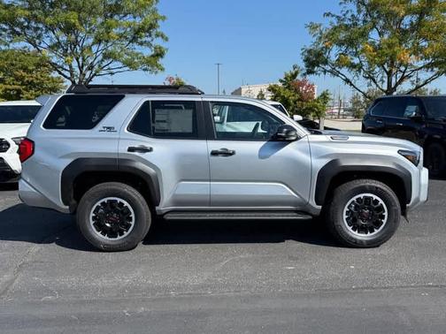 2025 Toyota 4Runner TRD Off Road Premium