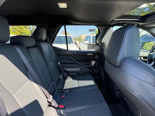 2025 Toyota 4Runner TRD Off Road Premium