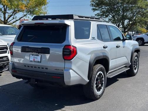 2025 Toyota 4Runner TRD Off Road Premium