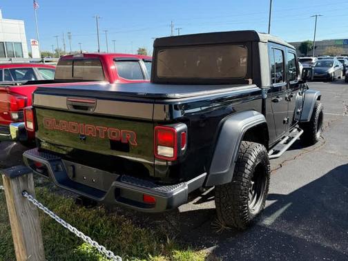 2023 Jeep Gladiator Sport S