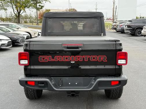 2023 Jeep Gladiator Sport S