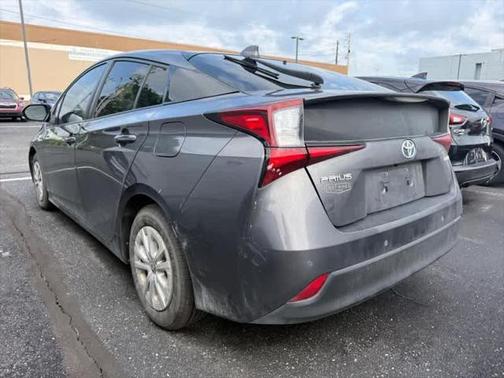 2021 Toyota Prius LE
