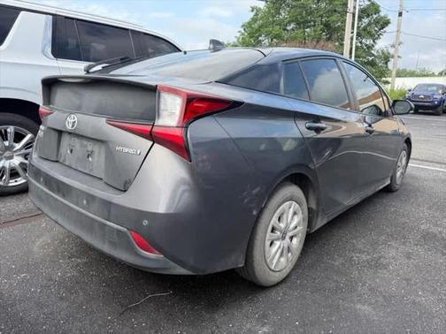 2021 Toyota Prius LE