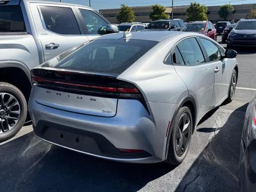 2024 Toyota Prius LE