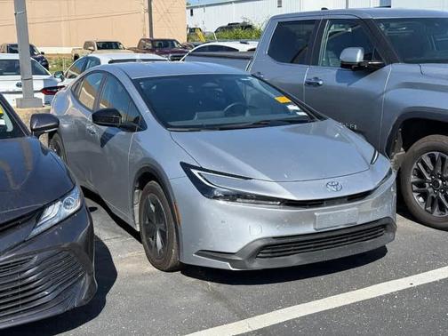 2024 Toyota Prius LE
