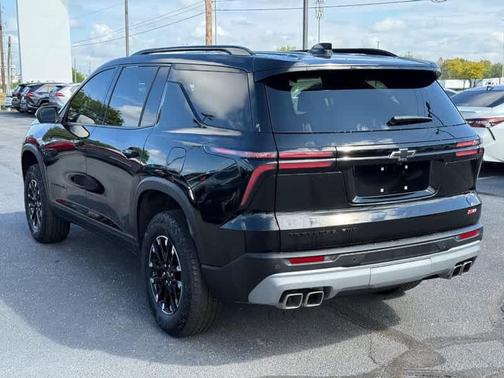 2024 Chevrolet Traverse AWD Z71