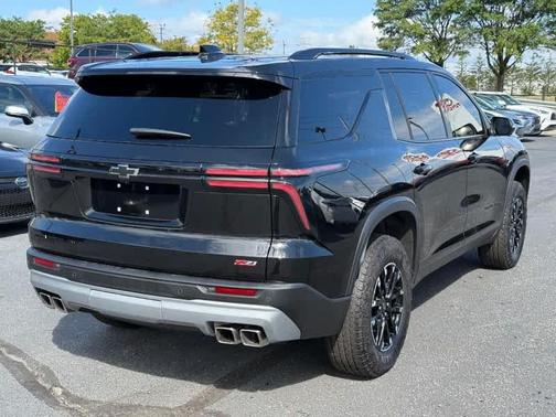2024 Chevrolet Traverse AWD Z71