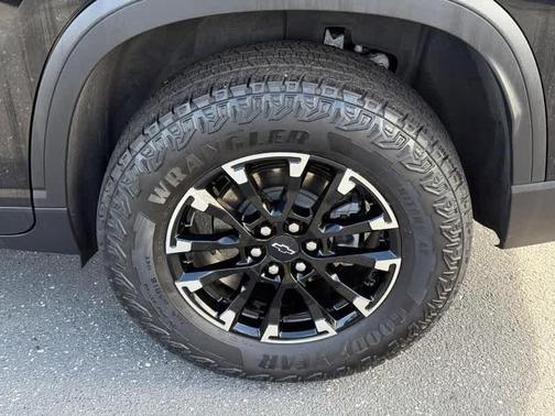 2024 Chevrolet Traverse AWD Z71