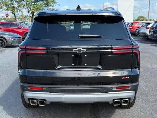 2024 Chevrolet Traverse AWD Z71