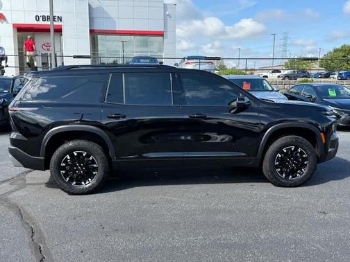 2024 Chevrolet Traverse AWD Z71