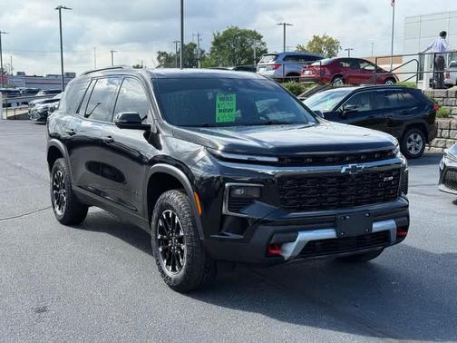 2024 Chevrolet Traverse AWD Z71