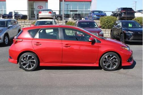 2017 Toyota Corolla iM Base