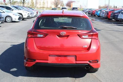 2017 Toyota Corolla iM Base