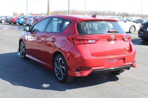 2017 Toyota Corolla iM Base