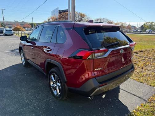 2021 Toyota RAV4 Hybrid Limited