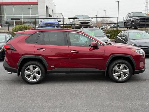 2021 Toyota RAV4 Hybrid Limited