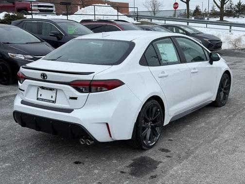 2026 Toyota Corolla XSE