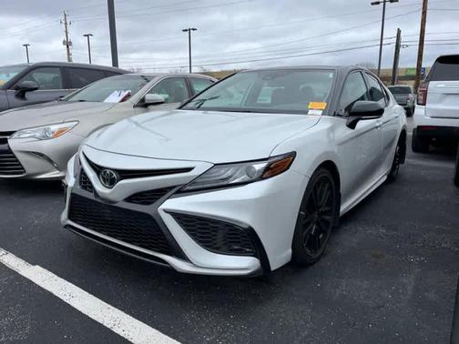 2022 Toyota Camry XSE V6