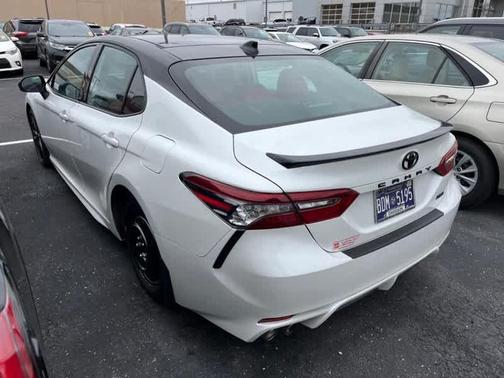 2022 Toyota Camry XSE V6