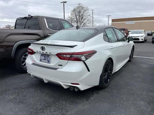 2022 Toyota Camry XSE V6