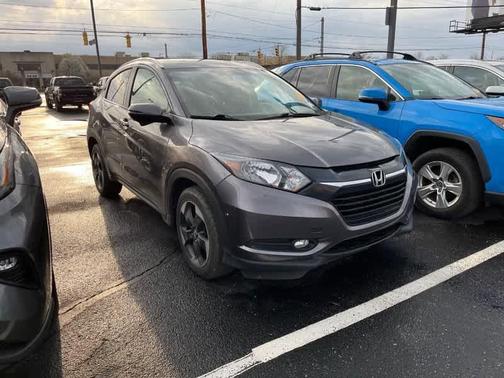 2018 Honda HR-V EX-L w/Navigation