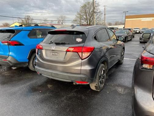2018 Honda HR-V EX-L w/Navigation