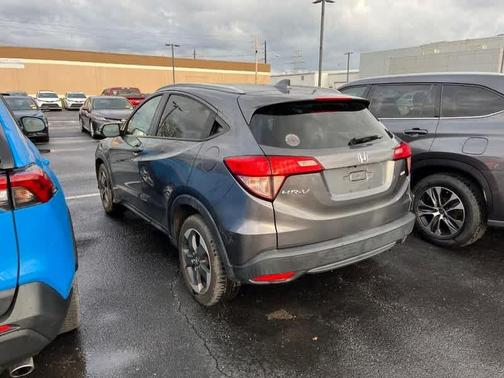 2018 Honda HR-V EX-L w/Navigation