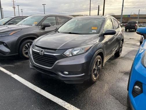 2018 Honda HR-V EX-L w/Navigation