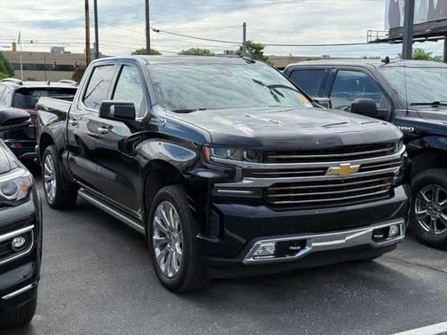 2020 Chevrolet Silverado 1500 High Country