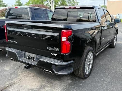 2020 Chevrolet Silverado 1500 High Country
