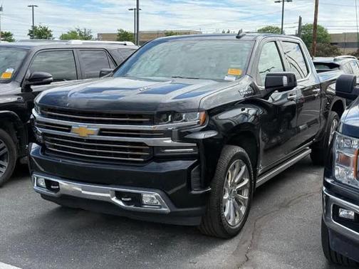 2020 Chevrolet Silverado 1500 High Country