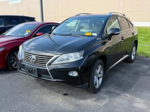 2015 Lexus RX 350 Base (A6)