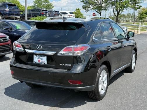 2015 Lexus RX 350 Base