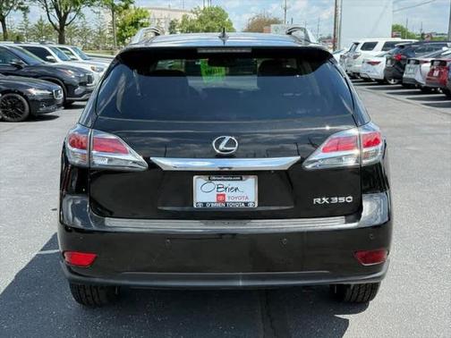 2015 Lexus RX 350 Base