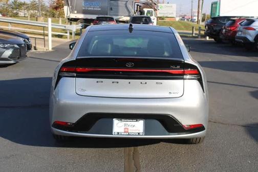 2023 Toyota Prius XLE