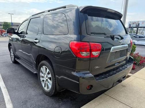 2017 Toyota Sequoia Limited