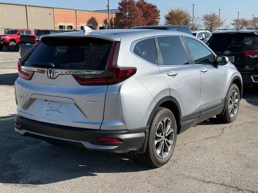 2020 Honda CR-V EX