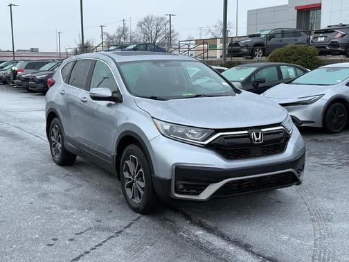 2020 Honda CR-V EX