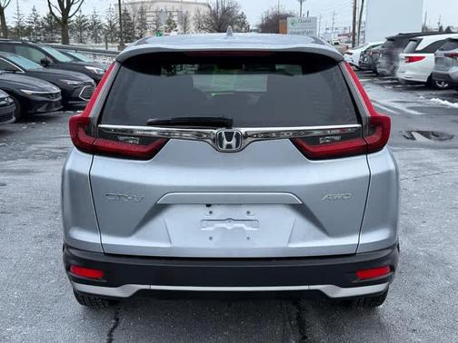 2020 Honda CR-V EX