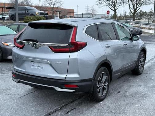 2020 Honda CR-V EX