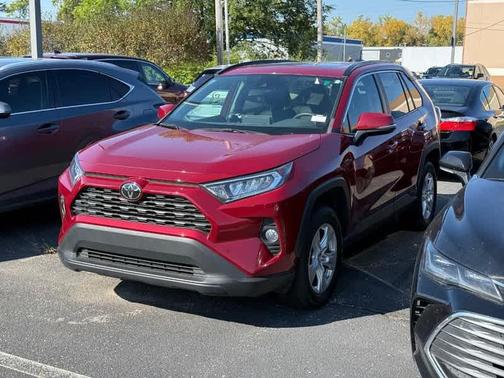 2019 Toyota RAV4 XLE