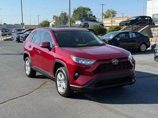 2019 Toyota RAV4 XLE